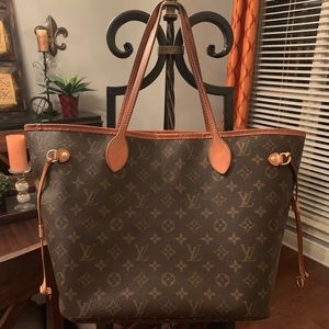 Louis Vuitton Neverfull MM
